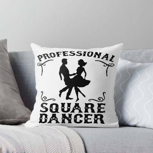 Item preview, Professional Square Dancer BLK designed and sold by Square Dancing Gifts & Merchandise.