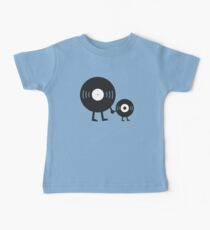 Records Xing Baby Tee