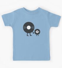 Camiseta para niños Graba Xing