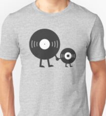 Records Xing Unisex T-Shirt