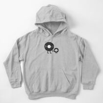 Sudadera con capucha para niños Graba Xing