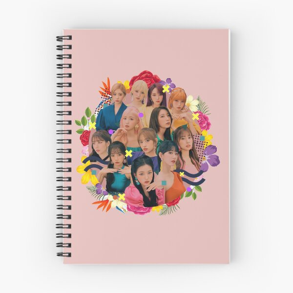 Item preview, IZ*ONE - BLOOM*IZ designed and sold by lovely-day.