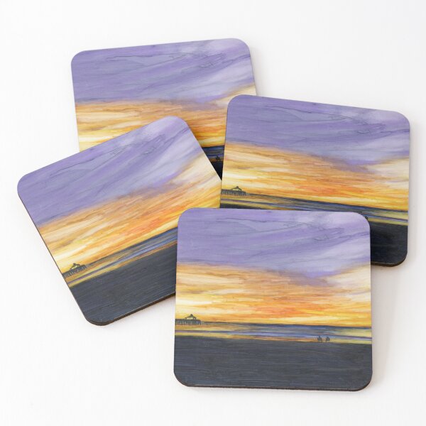 Item preview, Imperial Beach at Sunset designed and sold by Marcella Chapman.