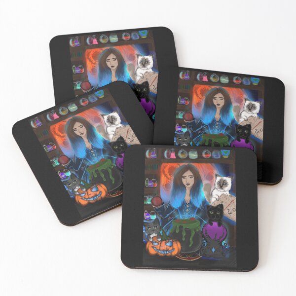 Item preview, Witches' Lair  designed and sold by jessicaszita.