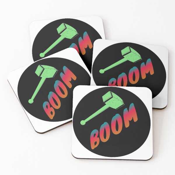 Item preview, BOOM design for redbubble designed and sold by Sandy19687.