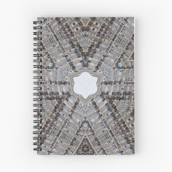 Item preview, Beautiful fresh seamless pattern with Slavic european apartment blocks. simplicity is the ultimate sophistication designed and sold by MrazTees.