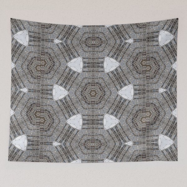 Item preview, Beautiful fresh seamless pattern with Slavic european apartment blocks. simplicity is the ultimate sophistication designed and sold by MrazTees.