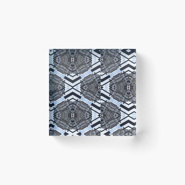 Item preview, Beautiful fresh seamless pattern with Slavic european apartment blocks. simplicity is the ultimate sophistication designed and sold by MrazTees.