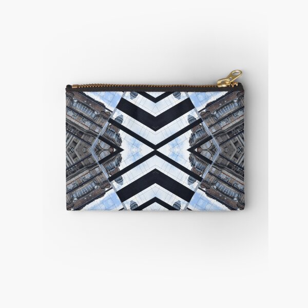 Item preview, Beautiful fresh seamless pattern with Slavic european apartment blocks. simplicity is the ultimate sophistication designed and sold by MrazTees.