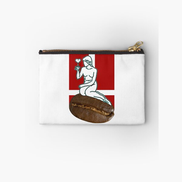 Item preview, Little Mermaid; Coffee; Copenhagen; designed and sold by StickerApe.