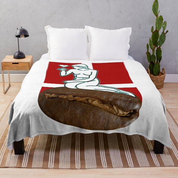 Item preview, Little Mermaid; Coffee; Copenhagen; designed and sold by StickerApe.
