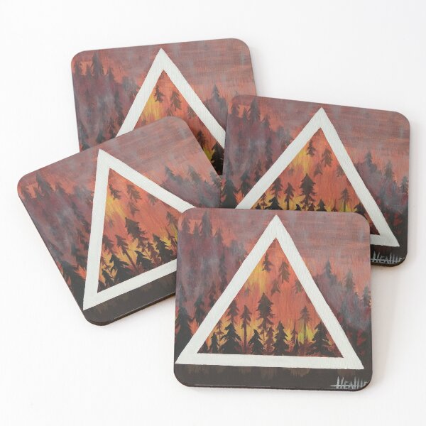 Item preview, Fire Element designed and sold by Reedthearts.