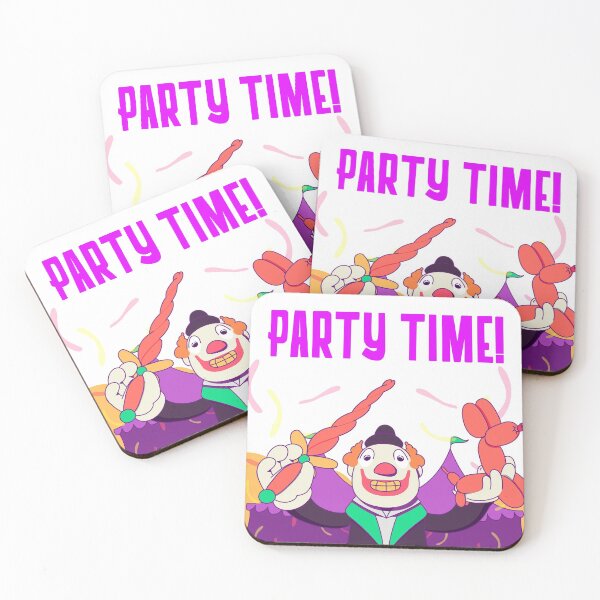 Item preview, Party Time! designed and sold by BetterDesigns4U.