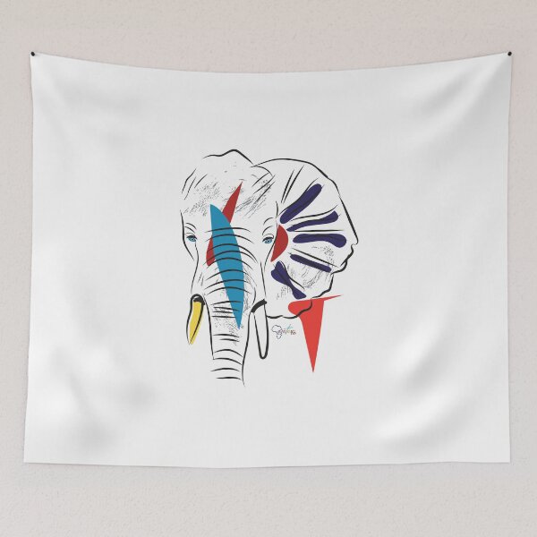 Item preview, Beteyà Elephant Collection designed and sold by beteyafashion.