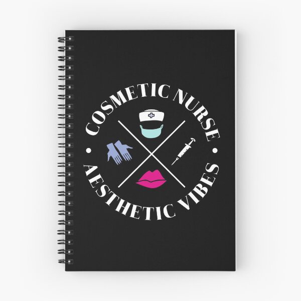 Item preview, Cosmetic Nurse Aesthetic Vibes designed and sold by okpinsPets.
