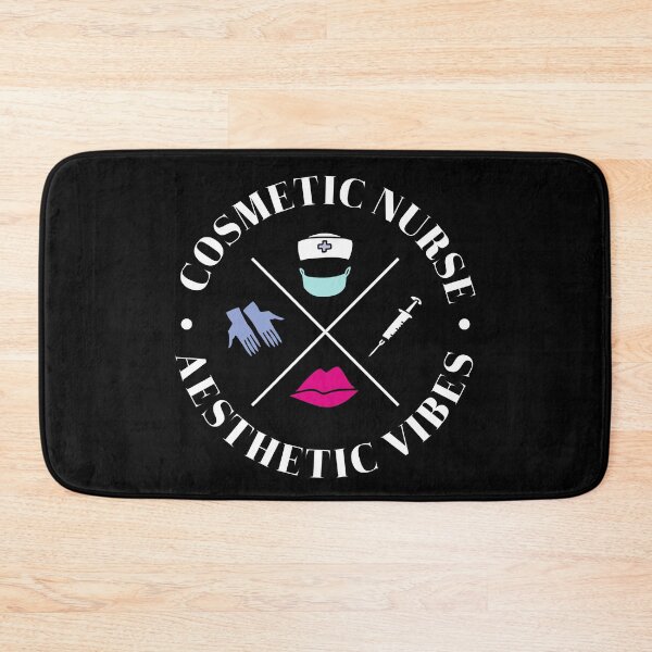 Item preview, Cosmetic Nurse Aesthetic Vibes designed and sold by okpinsPets.