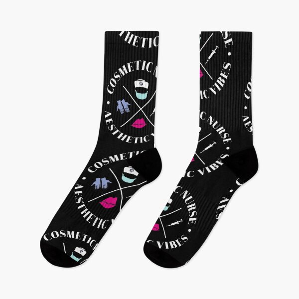 Item preview, Cosmetic Nurse Aesthetic Vibes designed and sold by okpinsPets.