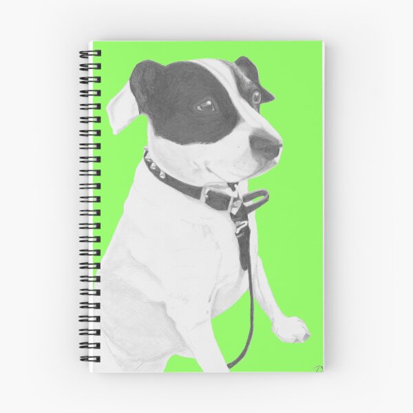 Item preview, Jack Russell Crossbreed in green designed and sold by DavidASmith.