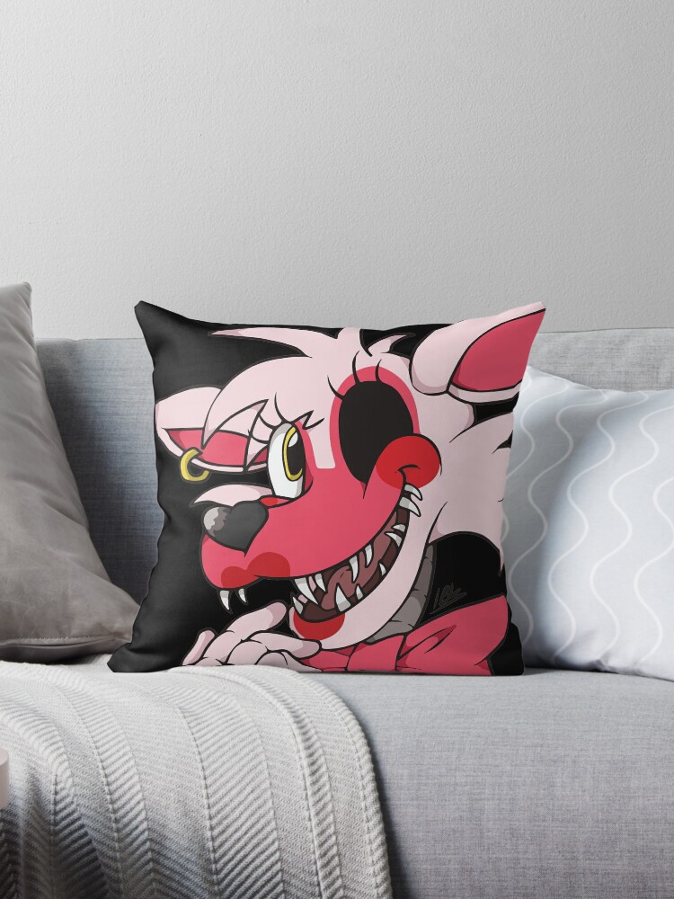 funtime foxy body pillow