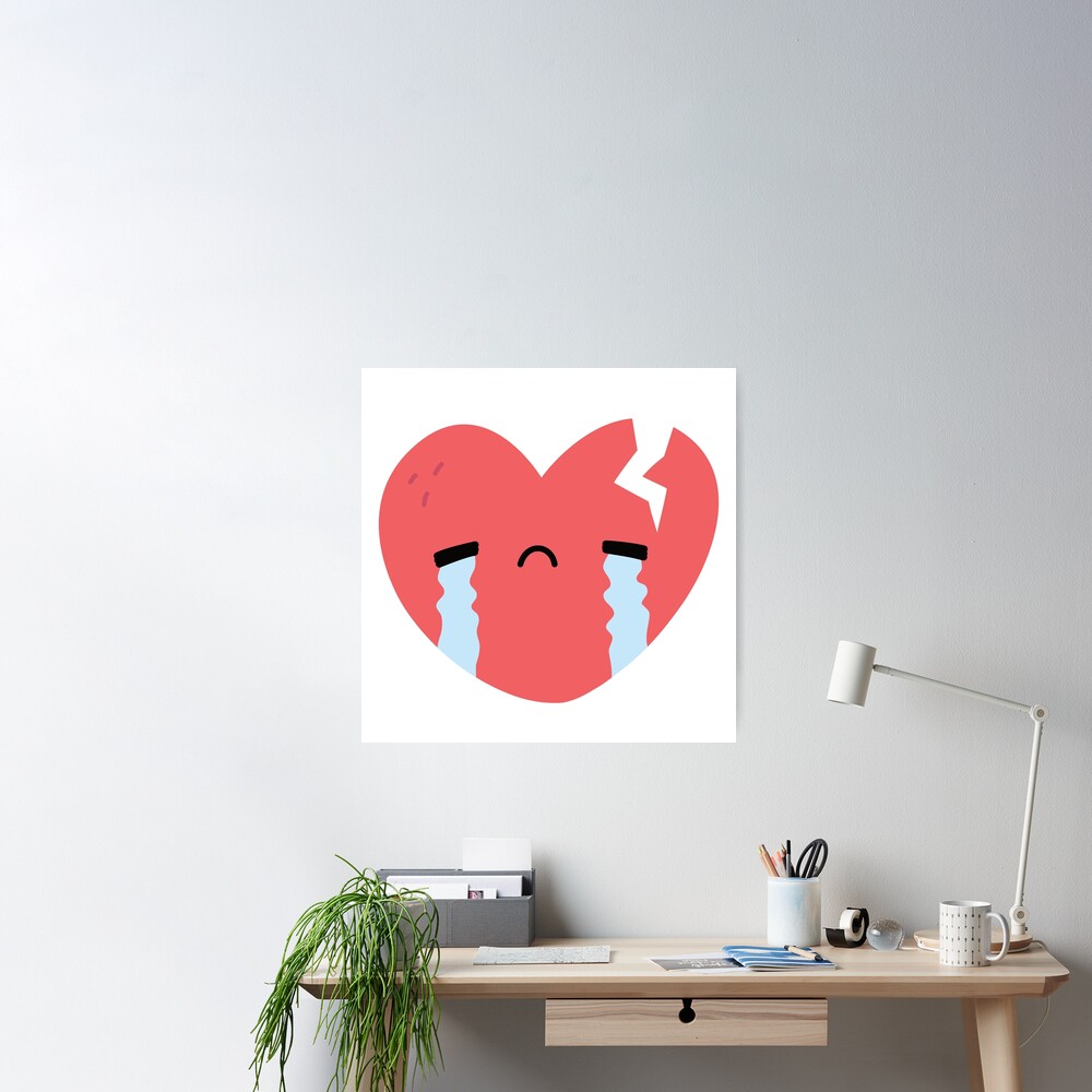 Healing Heart Sticker – Doodlecorn