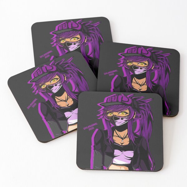 Item preview,  Kuro-P (OC) Design designed and sold by Dylasional.