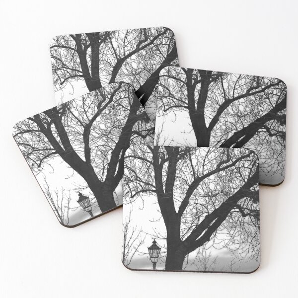 Item preview, The Tree and the Lamp ... designed and sold by Angelika  Vogel.
