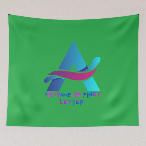 Item preview, A letter t-shirt design  designed and sold by Shahid1234.