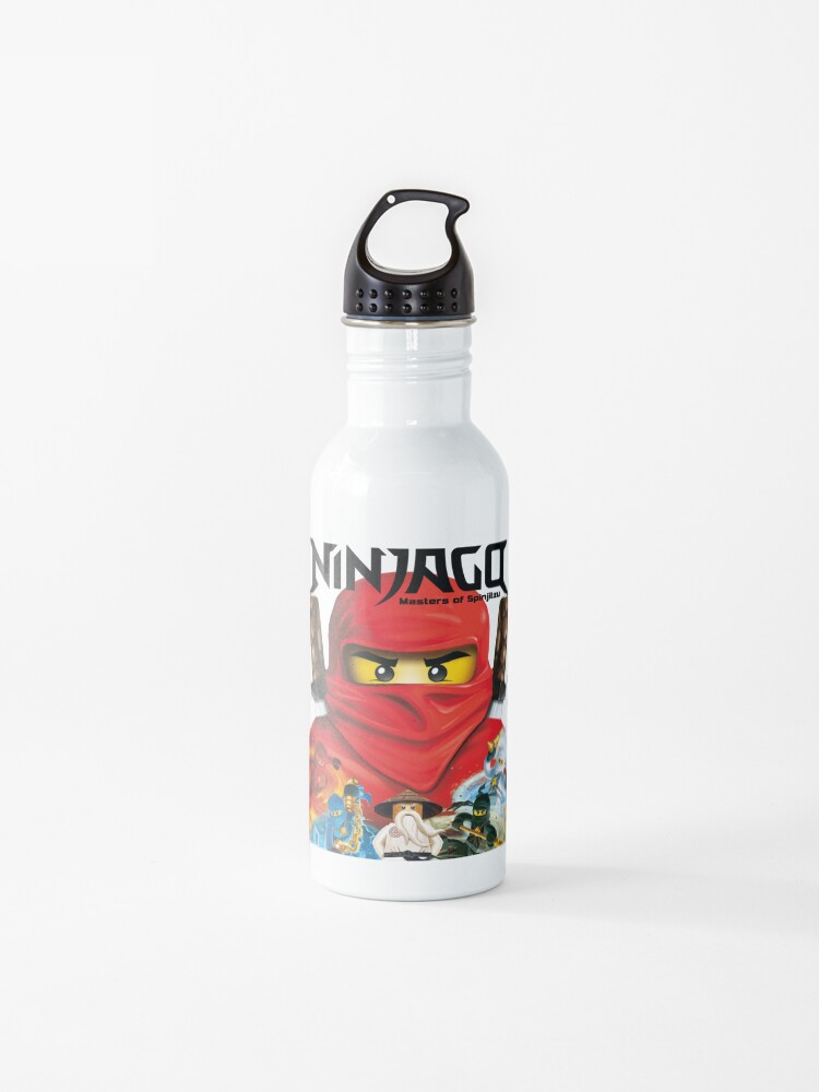 lego ninjago water bottle
