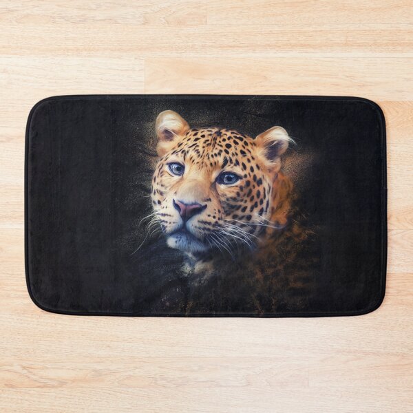 Item preview, Portrait of a Java panther designed and sold by Pearcatprod.