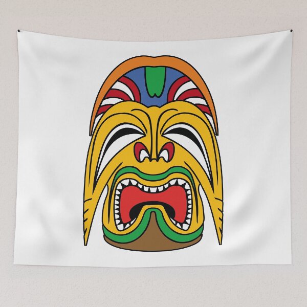Item preview, Mask designed and sold by 75philibert.