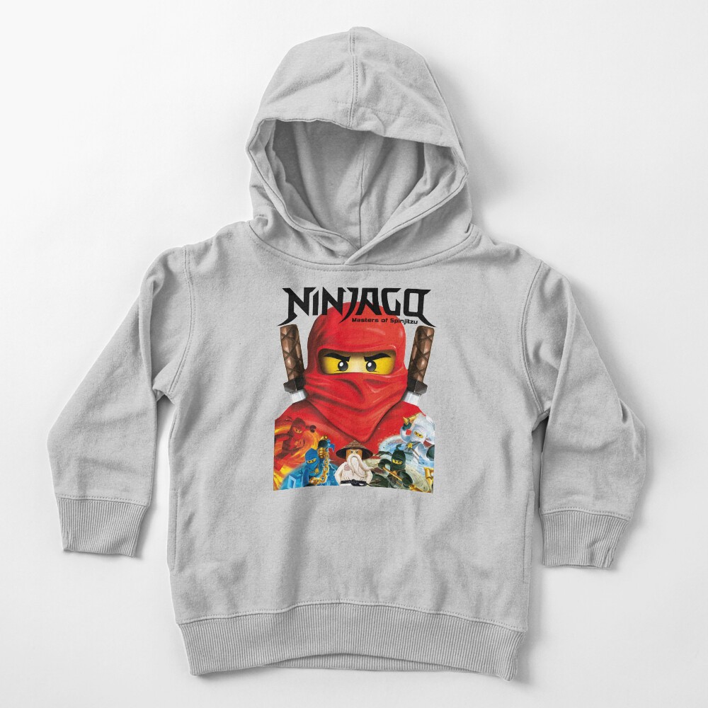ninjago jacket