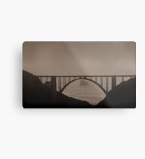 #908 Metal Print