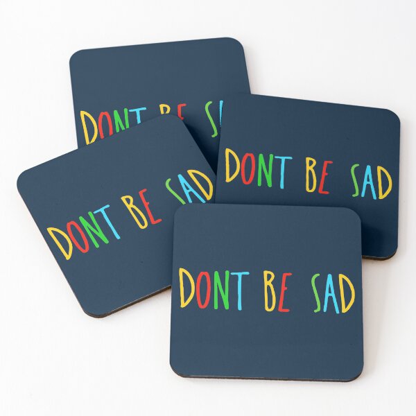 Item preview, Dont Be Sad Scotty Sire designed and sold by samuilolix.