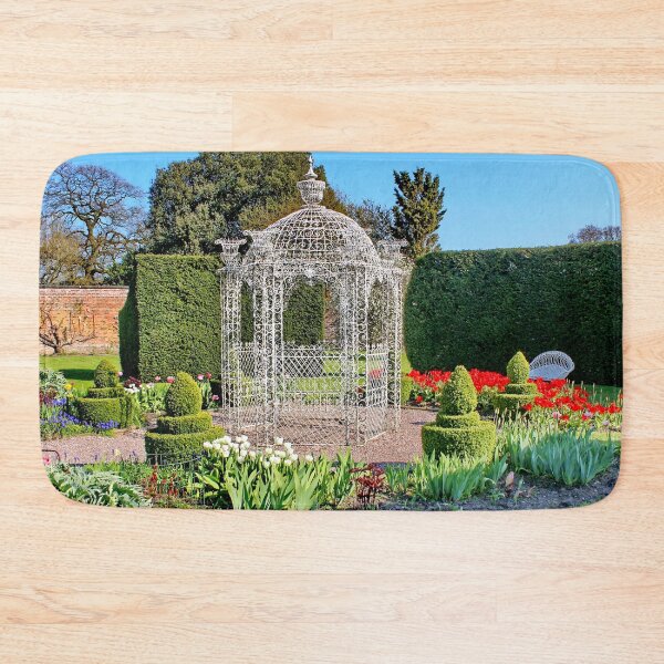 Item preview, Garden Gazebo at Arley Hall Cheshire designed and sold by AnnDixon.