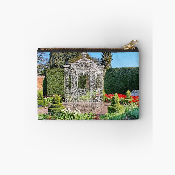 Item preview, Garden Gazebo at Arley Hall Cheshire designed and sold by AnnDixon.