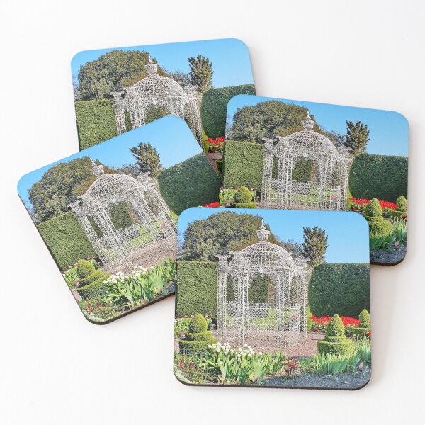 Item preview, Garden Gazebo at Arley Hall Cheshire designed and sold by AnnDixon.