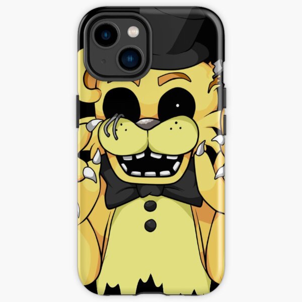  FNAF 2 Withered Freddy Fazbear Case Cover Compatible for iPhone  (XR) : טלפונים סלולריים ואביזרים