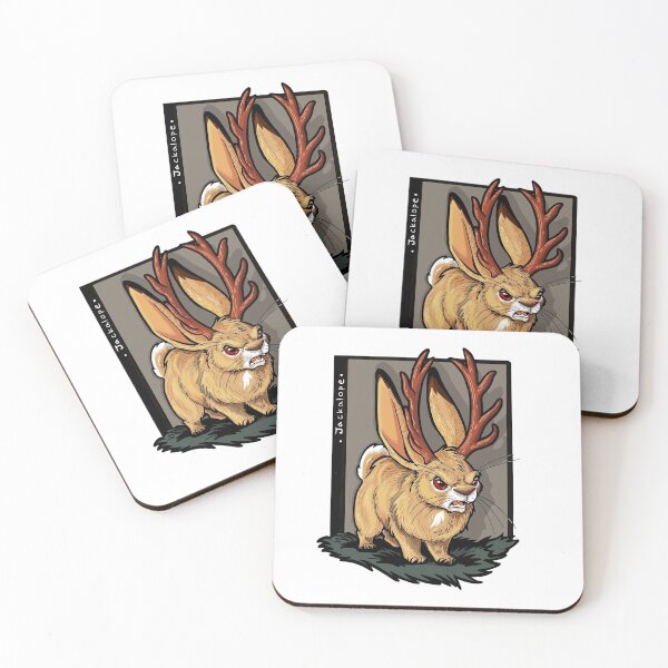 Item preview, Jackalope  designed and sold by Lorindragon.