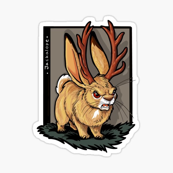 Item preview, Jackalope  designed and sold by Lorindragon.