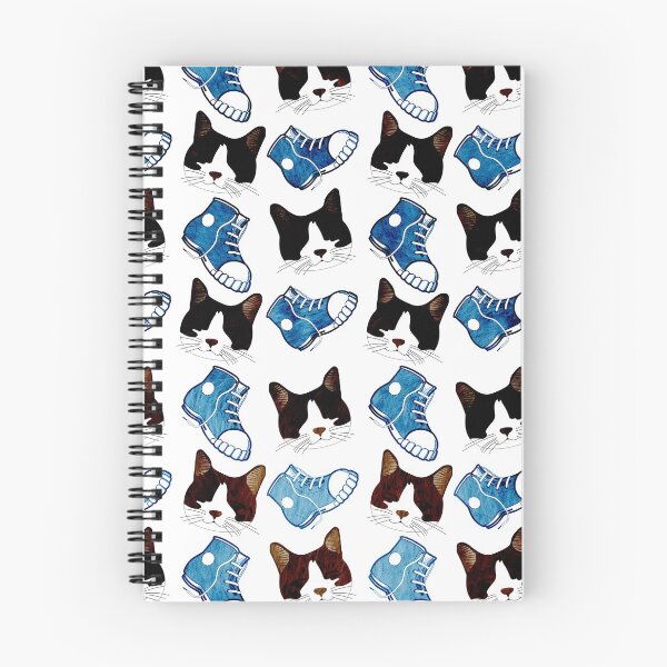 Item preview, Boots and Cats designed and sold by JamleyAshes.