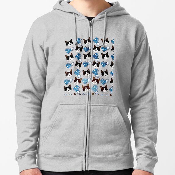adidas cat hoodie