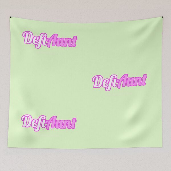 Item preview, Defiant Aunt, DefiAunt, Best Aunt Ever designed and sold by Quooki.
