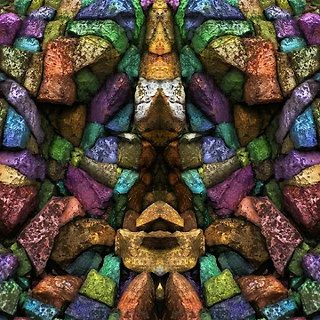 Artwork thumbnail, Quality Rocks by Yampimon