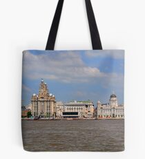The Three Graces Tote Bag
