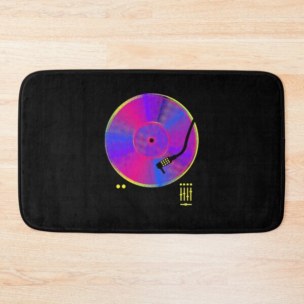 Item preview, Retro Music vinyl designed and sold by clingcling.