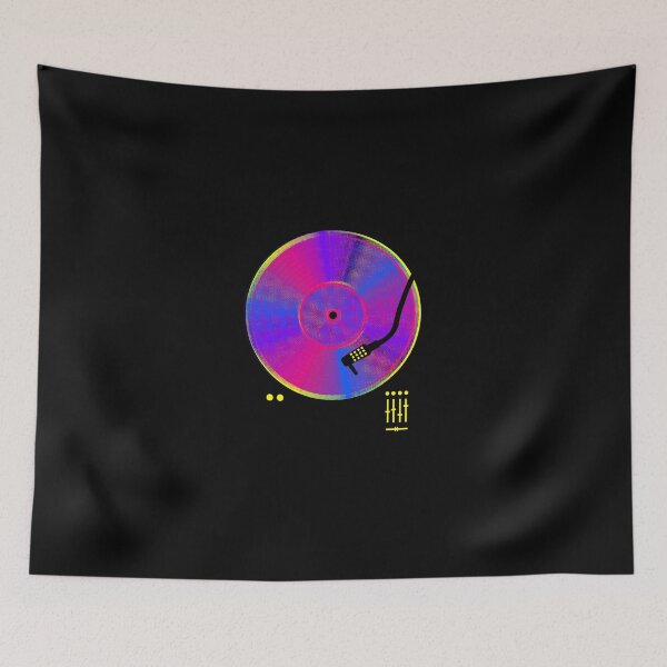 Item preview, Retro Music vinyl designed and sold by clingcling.