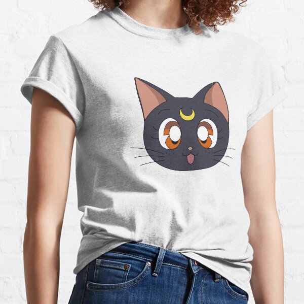 Luna Sailor Moon Classic T-Shirt