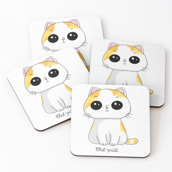 Item preview, Chat Pristi designed and sold by ErenStream.