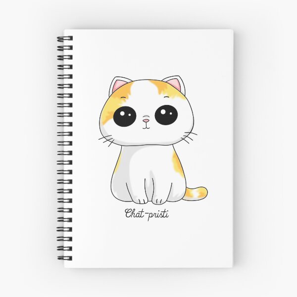 Item preview, Chat Pristi designed and sold by ErenStream.
