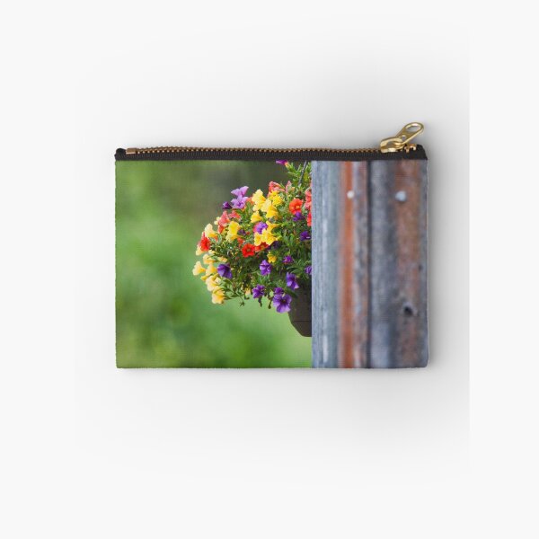 Item preview, Floral and Rust designed and sold by Carole Pallier.